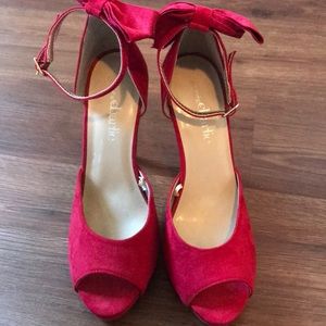 Charming Charlie High Heels